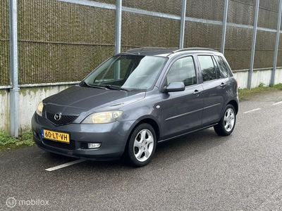 Mazda 2 1.6 Sportive