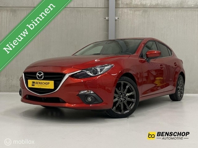 Mazda 3 120 GT-M Navi Alcantara Camera 18 INCH Cruise PDC