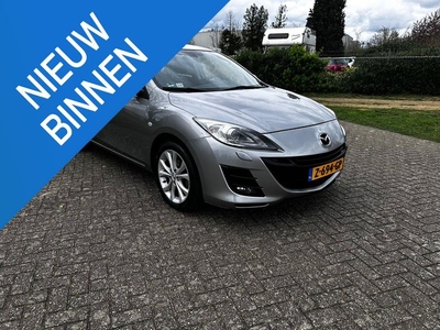 Mazda 3 1.6 Business