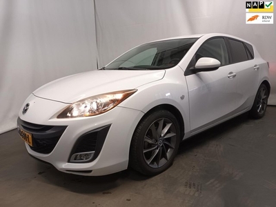 Mazda 3 1.6 CiTD S - Motormanagement Brandt