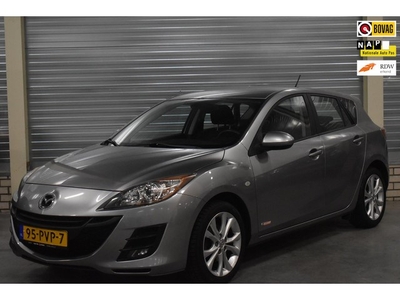 Mazda 3 1.6 GT-M Line + Cimate