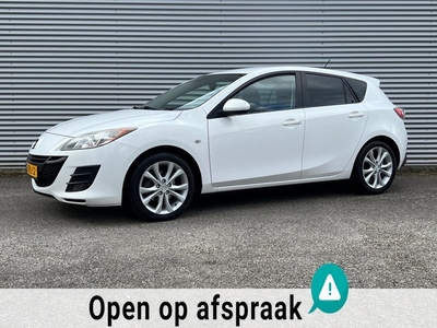 Mazda 3 1.6 S PDC CRUISE STOELVERW LPG-G3