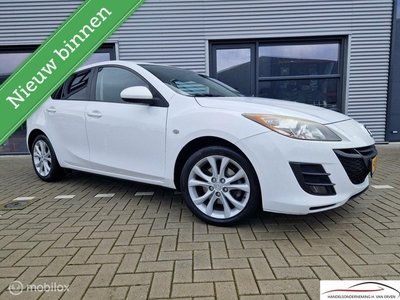 Mazda 3 2.0 DiSi TS Plus NAVI CLIMA CRUISE PDC