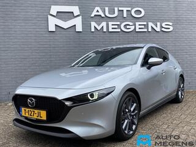 Mazda 3 2.0 e-SkyActiv-G 150 Luxury