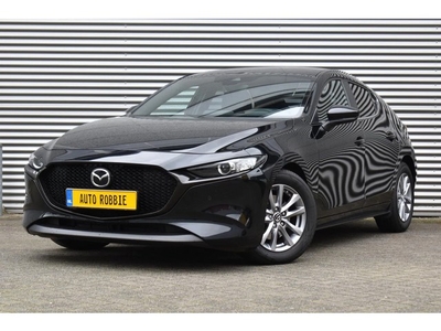 Mazda 3 2.0 e-SkyActiv-G M Hybrid, Ecc, Camera, Xenon.