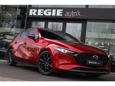 Mazda 3 2.0 e-SkyActiv-X M Hybrid 180 Luxury Navi 360view