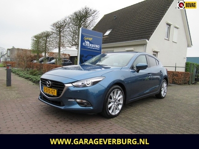 Mazda 3 2.0 SkyActiv-G 120 GT-M