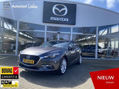 Mazda 3 2.0 SkyActiv-G 120 GT-M l 1e Eigenaar