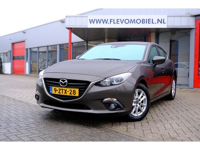 Mazda 3 2.0 Skylease 120pk NaviClimaLMV