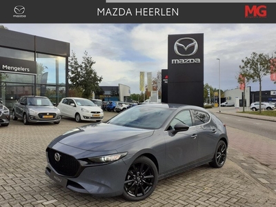 Mazda 3 e-SkyActiv-X 186 Homura Mengelers Actieprijs: €