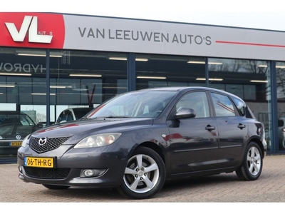 Mazda 3 Sport 1.6 Touring Leren bekleding Airco