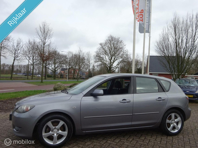 Mazda 3 Sport 1.6 Touring Sportline 5DRS,