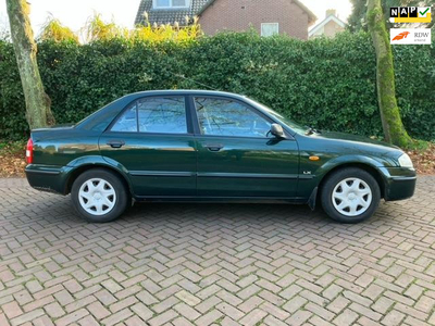 Mazda 323 1.5i LX 4 Deurs Sedan ZEER MOOI APK 9 Dec 2024