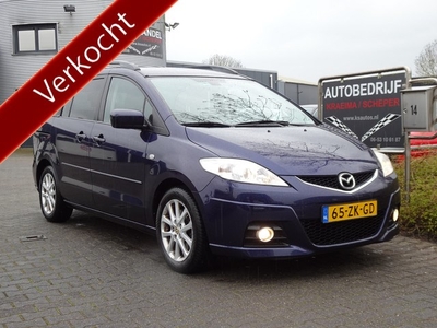 Mazda 5 1.8 Business (bj 2008)