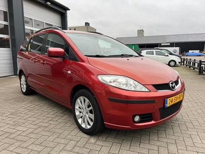 Mazda 5 1.8 Executive export