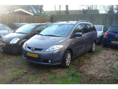 Mazda 5 1.8 Executive - LET OP, MOTOR DEFECT - 7 persoons -