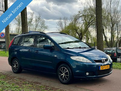 Mazda 5 1.8 LPG!7PERSOONS!APK!KOOPJE!