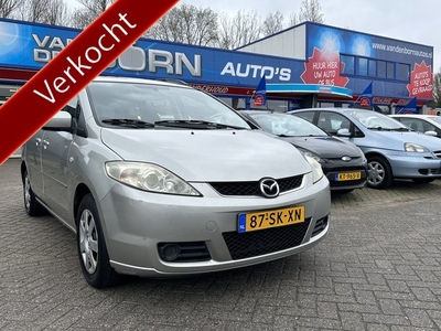 Mazda 5 1.8 Touring 7 persoons Airco Trekhaak (bj 2006)