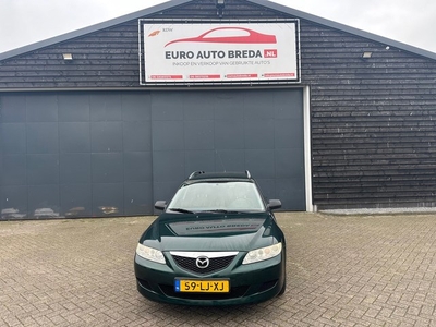 Mazda 6 Sportbreak 1.8i Exclusive