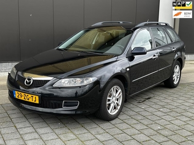 Mazda 6 Sportbreak 1.8i Touring l Bose l Airco l Rijdt