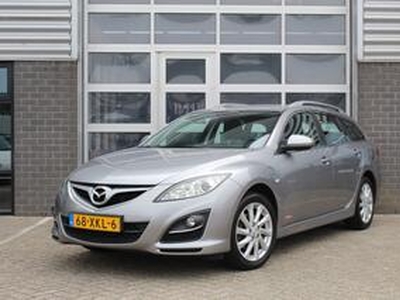 Mazda 6 Sportbreak 2.0 GT-M Line / Navigatie / Stoelverwarming / Climate / N.A.P.