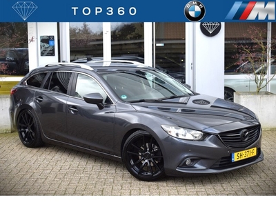 Mazda 6 Sportbreak 2.0 HP TS+ 20inch CC stoelverwarming