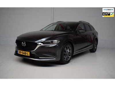 Mazda 6 Sportbreak 2.0 SkyActiv-G 145 Business Comfort