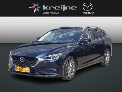 Mazda 6 Sportbreak 2.0 SkyActiv-G 145 Comfort Apple