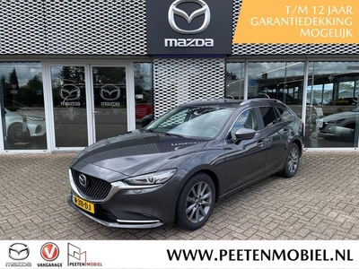 Mazda 6 Sportbreak 2.0 SkyActiv-G 165 Business AUTOMAAT