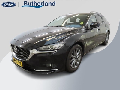 Mazda 6 Sportbreak 2.0 SkyActiv-G 165 Business Automaat!