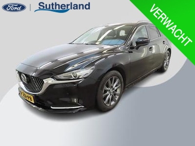 Mazda 6 Sportbreak 2.0 SkyActiv-G 165 Business Automaat!