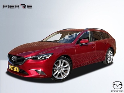 Mazda 6 Sportbreak 2.0 SkyActiv-G 165 Skylease GT Limited