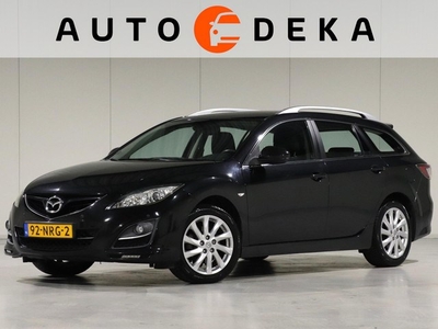 Mazda 6 Sportbreak 2.0 TS *Parkeersens.*Trekhaak*Stoelverw.*