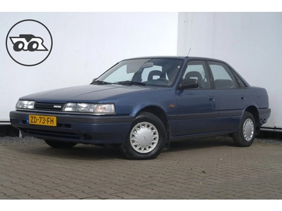 Mazda 626 2.0D GLX NAP/UNIEK (bj 1991)