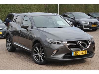 Mazda CX-3 2.0 SkyActiv-G 120 GT-Luxury / Full option! /