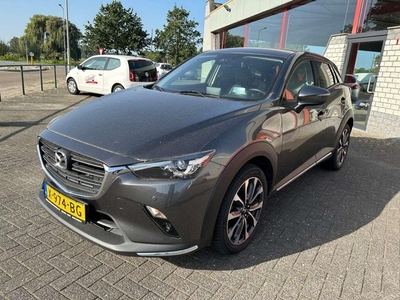 Mazda CX-3 2.0 SkyActiv-G 120 GT-M