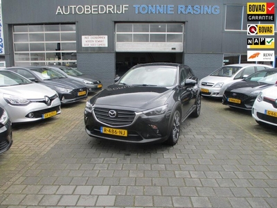 Mazda CX-3 2.0 SkyActiv-G 120 SkyLease GT