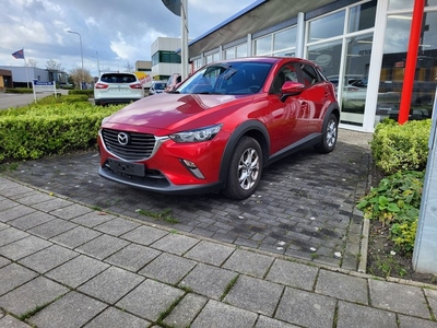 MAZDA CX-3 2.0 SKYACTIV-G 120pk TS