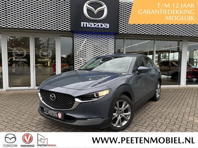 Mazda CX-30 2.0 e-SkyActiv-G M Hybrid Comfort 18