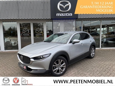 Mazda CX-30 2.0 e-SkyActiv-G M Hybrid COMFORT IAS 360