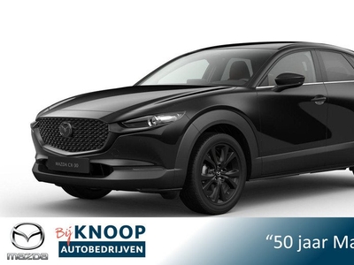 Mazda CX-30 2.0 e-SkyActiv-G M Hybrid Nagisa Automaat | € 3.800,- VOORRAADKORTING