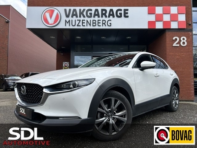 Mazda CX-30 2.0 e-SkyActiv-X M Hybrid 180PK!! Comfort //