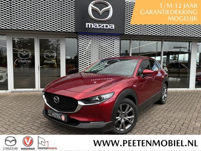 Mazda CX-30 2.0 e-SkyActiv-X M Hybrid Comfort 360 CAMERA