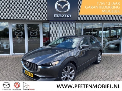 Mazda CX-30 2.0 e-SkyActiv-X M Hybrid Comfort AUTOMAAT