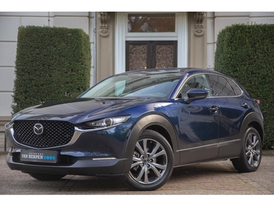 Mazda CX-30 2.0 e-SkyActiv-X M Hybrid Luxury 360 Camera