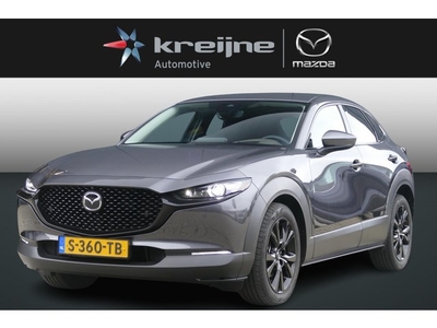 Mazda CX-30 2.0 e-SkyActiv-X M Hybrid Luxury