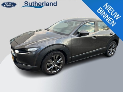 Mazda CX-30 2.0 e-SkyActiv-X M Hybrid Luxury