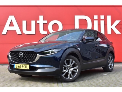 Mazda CX-30 2.0 e-SkyActiv-X M Hybrid Luxury Clima Adapt.