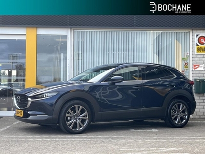 Mazda CX-30 2.0 e-SkyActiv-X 180 Luxury / Leder / Camera /