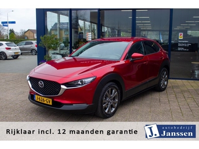 Mazda CX-30 2.0 e-SkyActiv-X M Hybrid Luxury Prijs